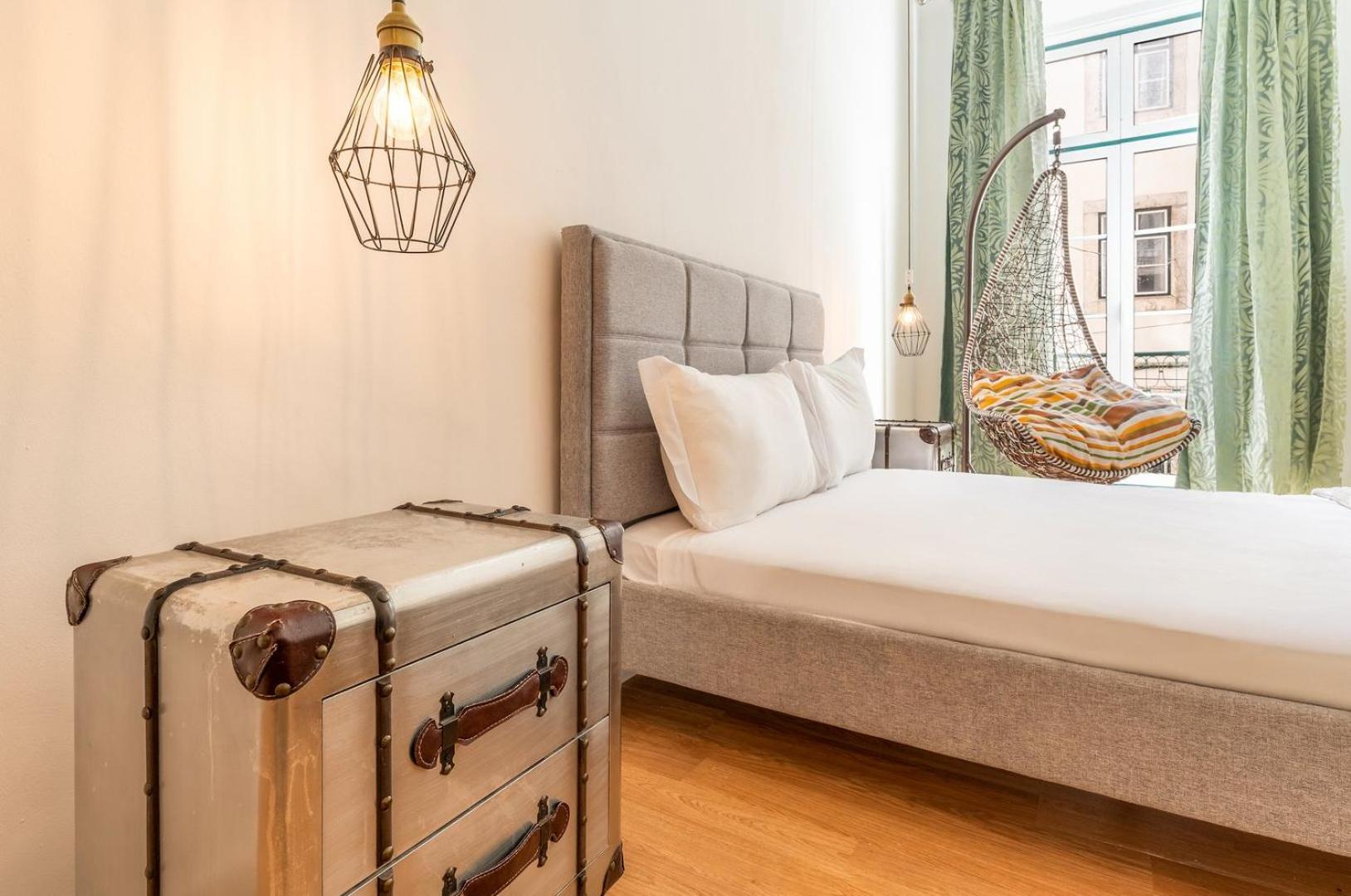 Appartement Boavista Building Lissabon