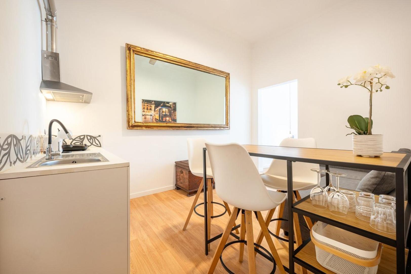 Appartement Boavista Building