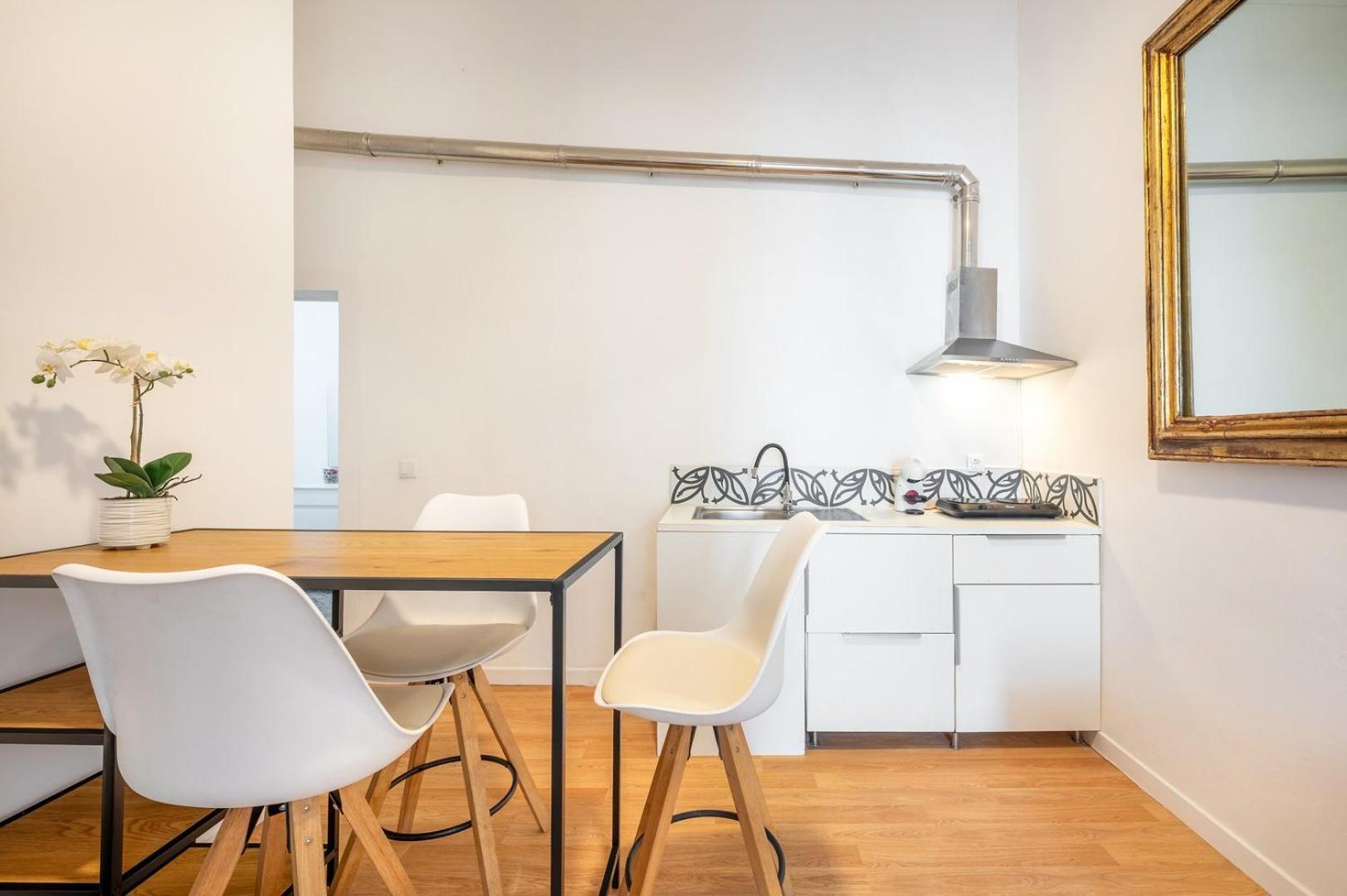 Appartement Boavista Building Lissabon
