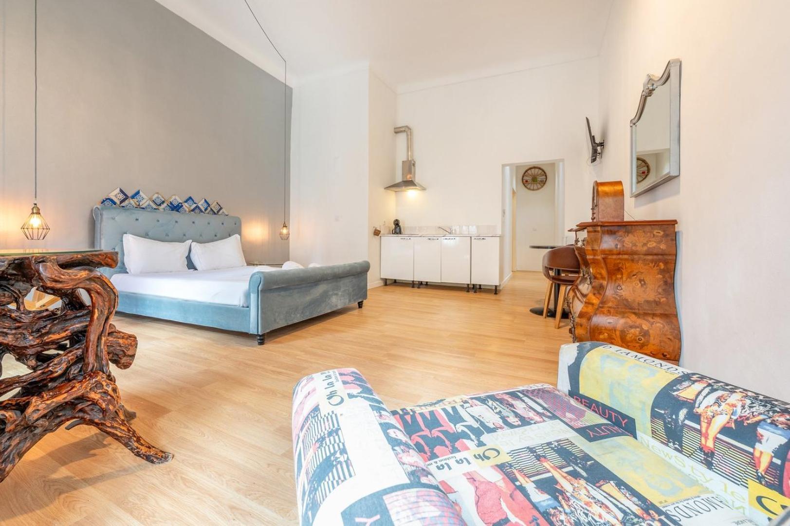 Appartement Boavista Building *