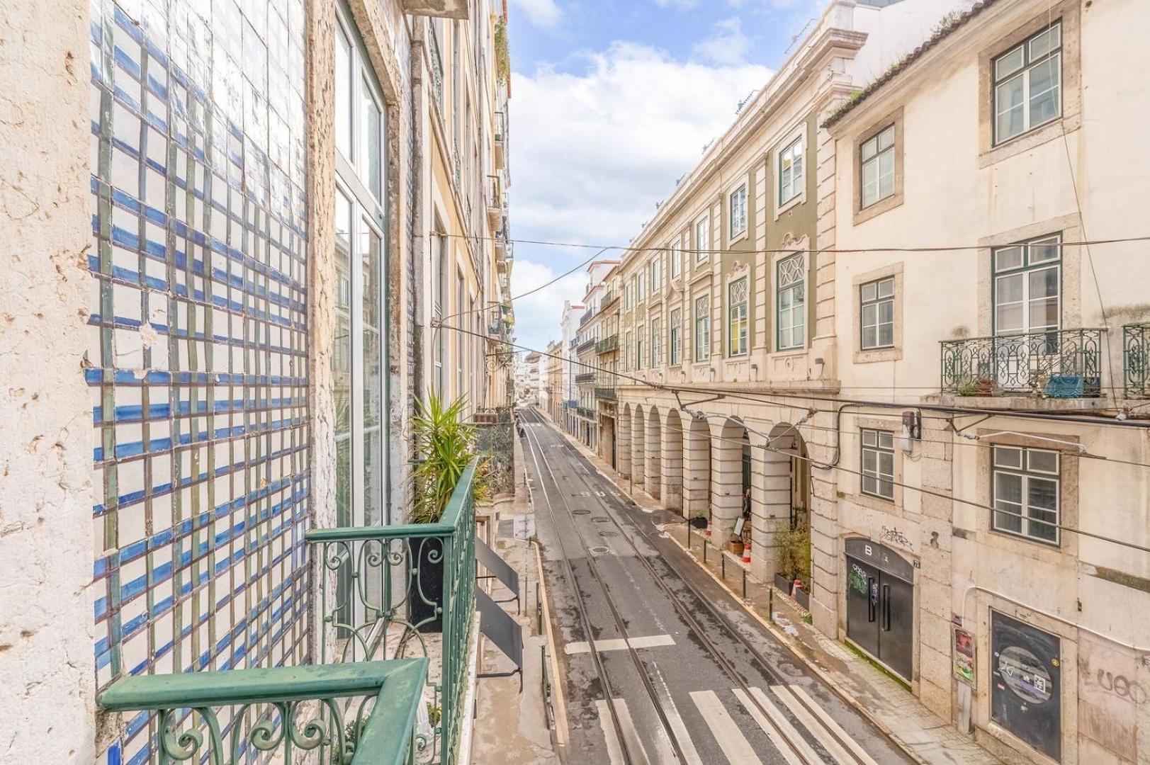 Appartement Boavista Building Lissabon