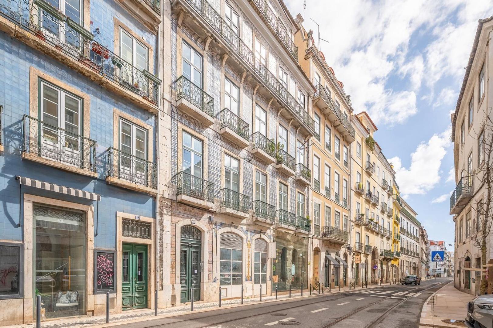 Appartement Boavista Building
