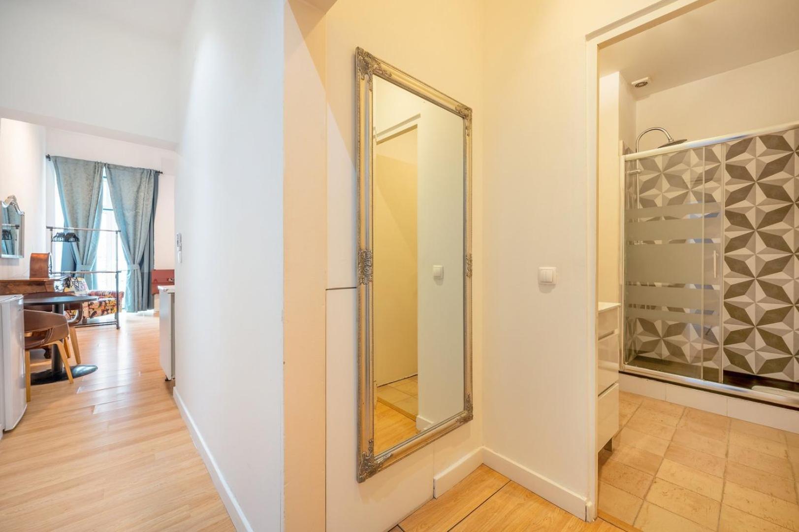 Appartement Boavista Building Lissabon