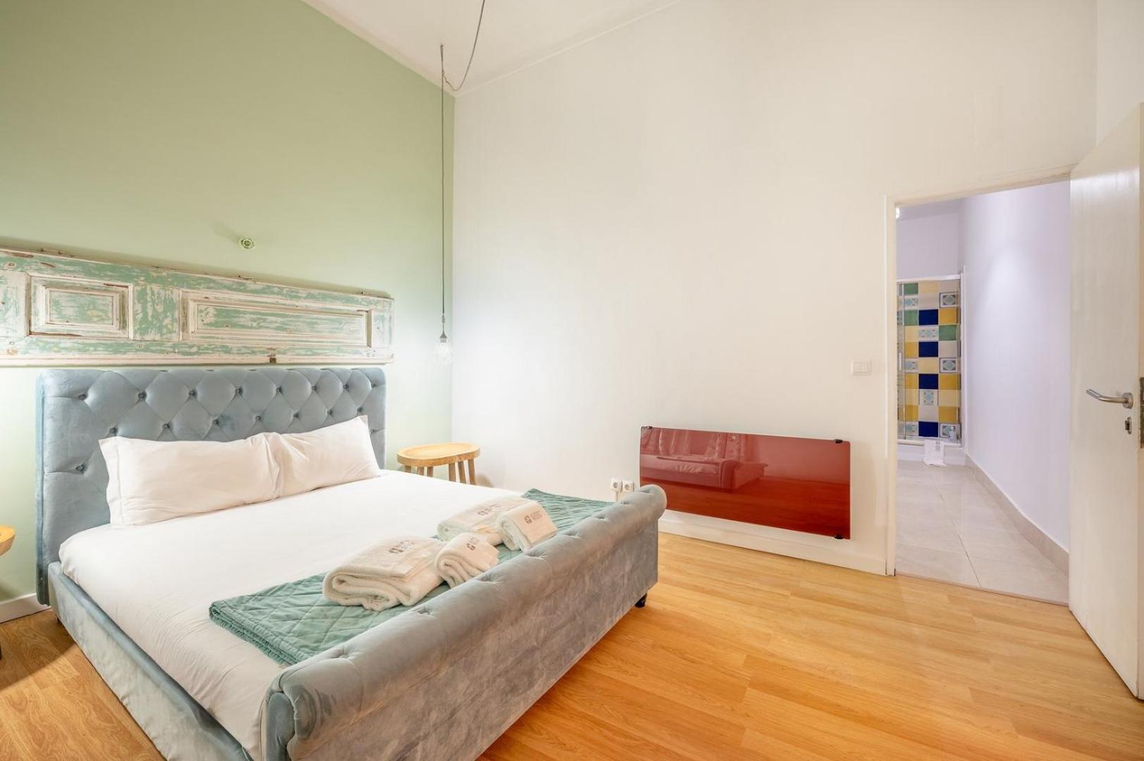 Appartement Boavista Building